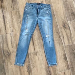 Abercrombie skinny jeans